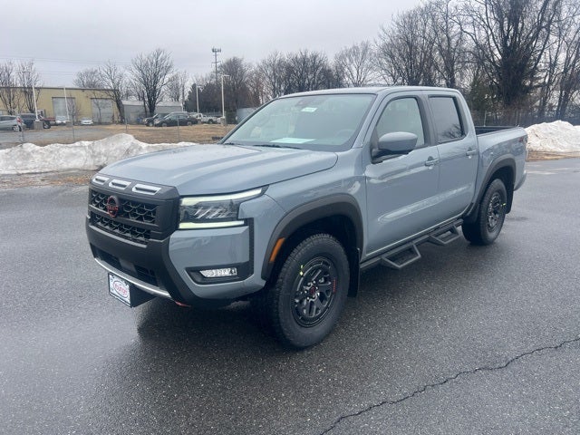 2026 Nissan Frontier PRO-4X PREMIUM, CONVENIENCE, TOW PACKAGE