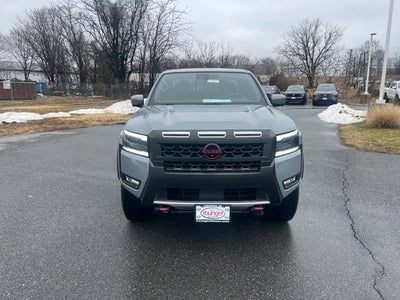 2026 Nissan Frontier PRO-4X PREMIUM, CONVENIENCE, TOW PACKAGE