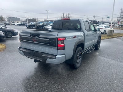 2026 Nissan Frontier PRO-4X PREMIUM, CONVENIENCE, TOW PACKAGE