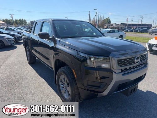 2027 Nissan Frontier SV
