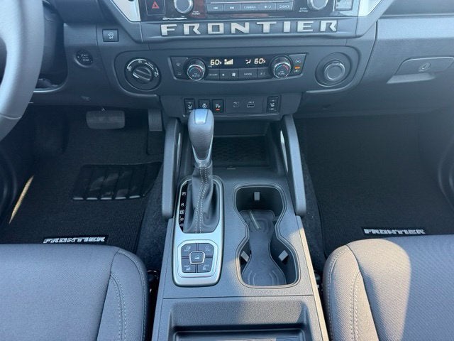 2027 Nissan Frontier SV
