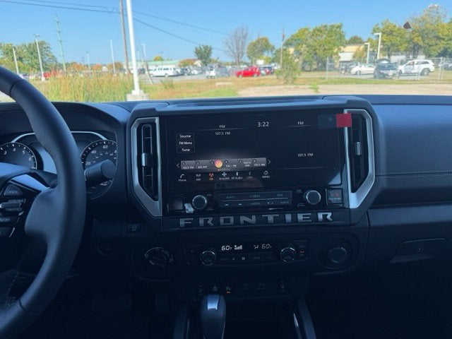 2027 Nissan Frontier SV