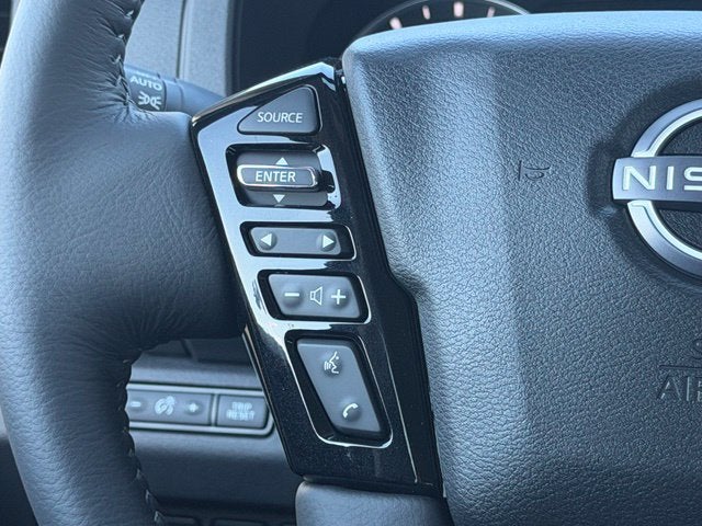 2027 Nissan Frontier SV
