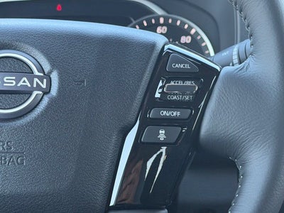 2027 Nissan Frontier SV