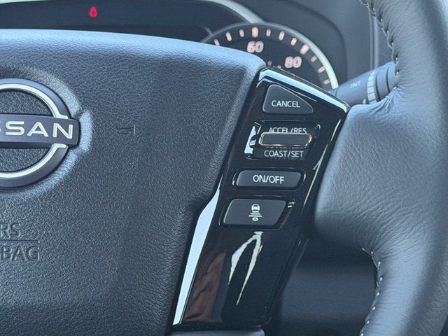 2027 Nissan Frontier SV
