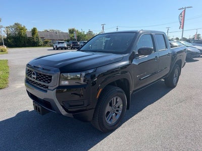 2027 Nissan Frontier SV