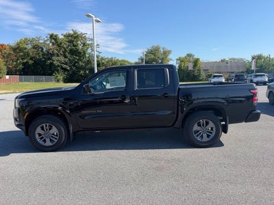 2027 Nissan Frontier SV