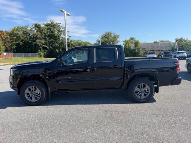 2027 Nissan Frontier SV