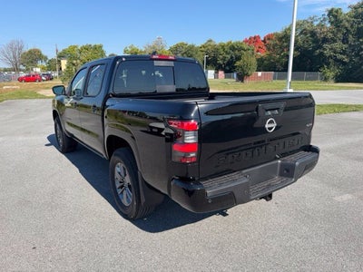 2027 Nissan Frontier SV
