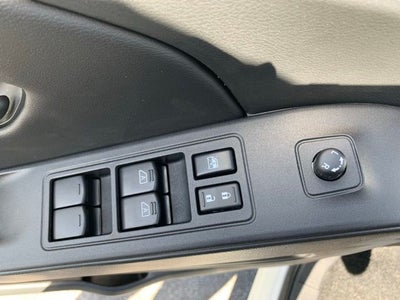 2026 Nissan Frontier SV DARK ARMOR, CONVENIENCE, TOW PACKAGE