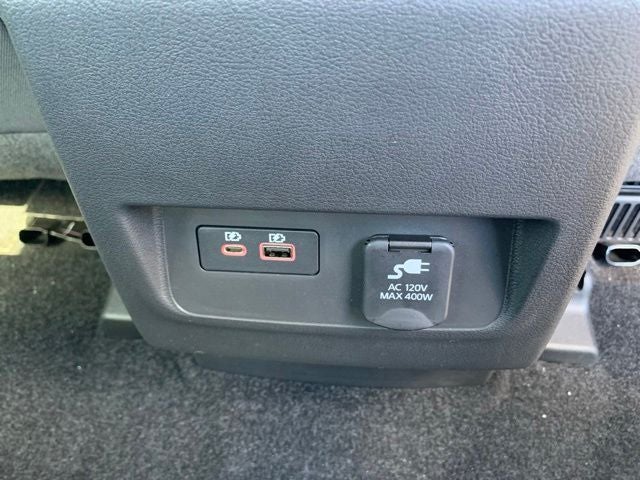 2026 Nissan Frontier SV DARK ARMOR, CONVENIENCE, TOW PACKAGE