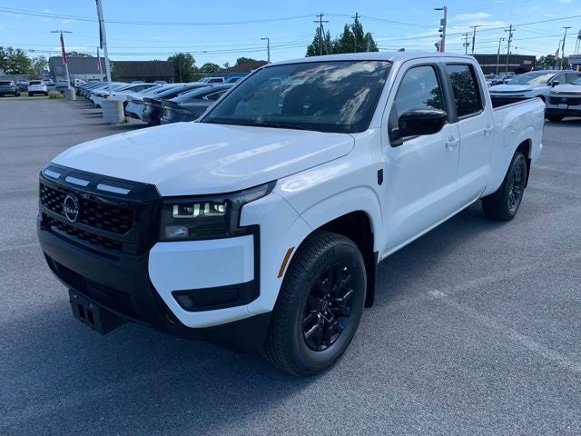 2026 Nissan Frontier SV DARK ARMOR, CONVENIENCE, TOW PACKAGE