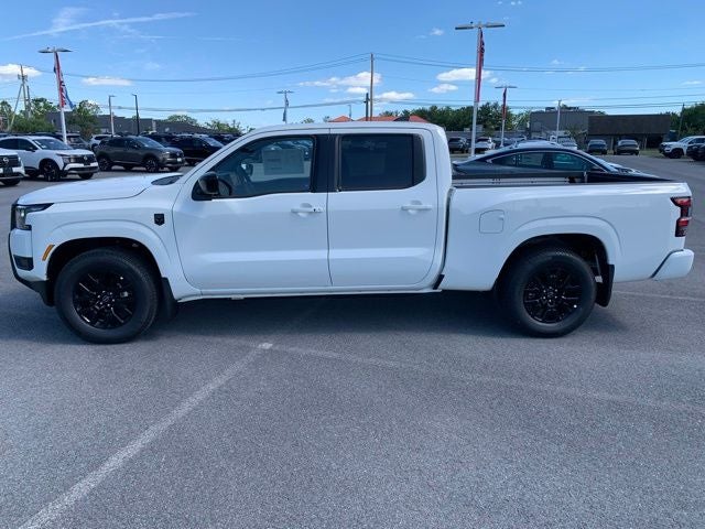 2026 Nissan Frontier SV DARK ARMOR, CONVENIENCE, TOW PACKAGE
