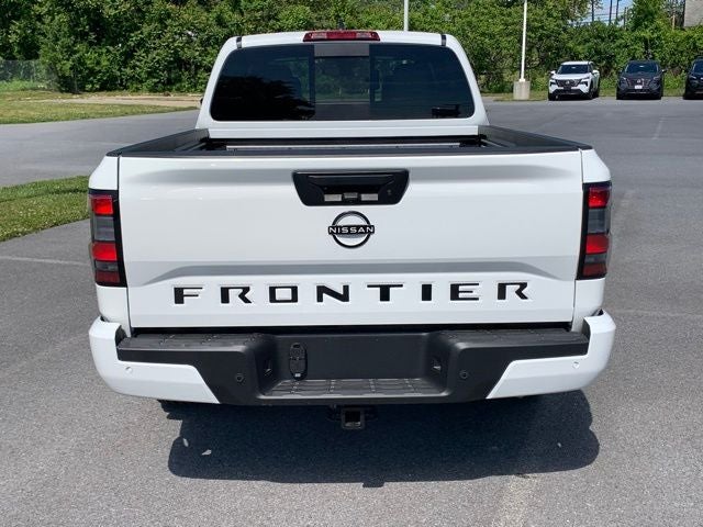 2026 Nissan Frontier SV DARK ARMOR, CONVENIENCE, TOW PACKAGE