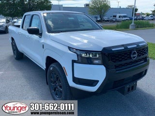 2026 Nissan Frontier SV DARK ARMOR, CONVENIENCE, TOW PACKAGE