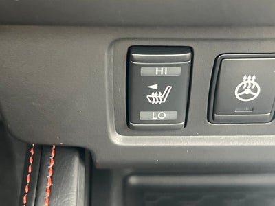 2026 Nissan Frontier PRO-4X PREMIUM, CONVENIENCE, BLACK ACCENT PACKAGE