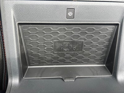 2026 Nissan Frontier PRO-4X PREMIUM, CONVENIENCE, BLACK ACCENT PACKAGE