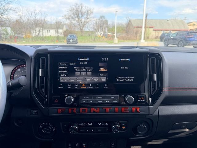 2026 Nissan Frontier PRO-4X PREMIUM, CONVENIENCE, BLACK ACCENT PACKAGE
