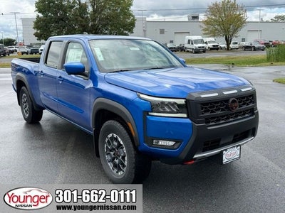 2026 Nissan Frontier PRO-4X PREMIUM PACKAGE