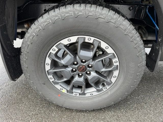 2026 Nissan Frontier PRO-4X PREMIUM PACKAGE