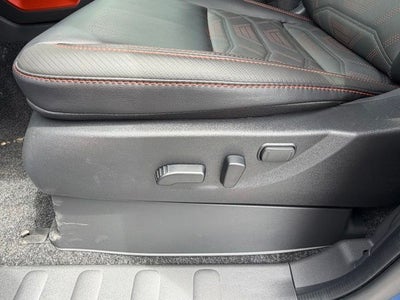 2026 Nissan Frontier PRO-4X PREMIUM PACKAGE