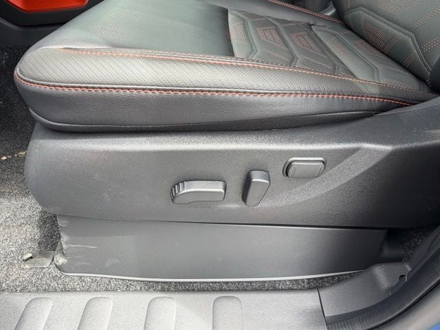 2026 Nissan Frontier PRO-4X PREMIUM PACKAGE