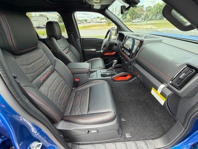 2026 Nissan Frontier PRO-4X PREMIUM PACKAGE