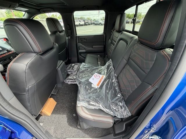2026 Nissan Frontier PRO-4X PREMIUM PACKAGE