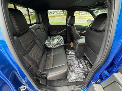 2026 Nissan Frontier PRO-4X PREMIUM PACKAGE