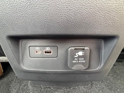 2026 Nissan Frontier PRO-4X PREMIUM PACKAGE