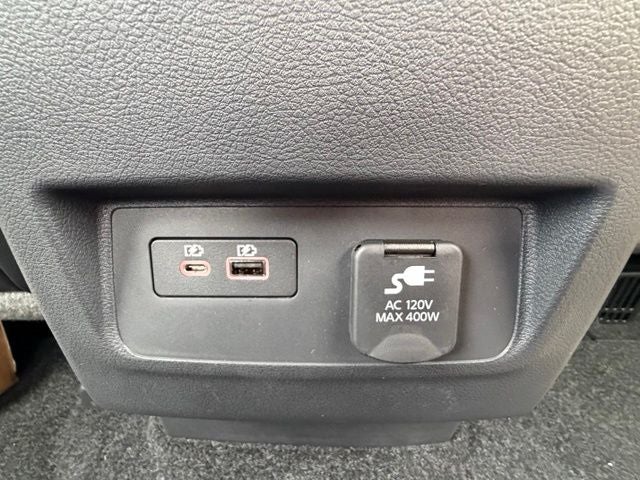 2026 Nissan Frontier PRO-4X PREMIUM PACKAGE