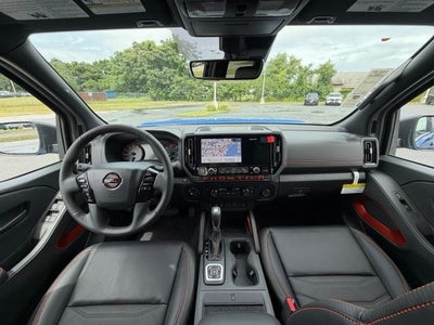 2026 Nissan Frontier PRO-4X PREMIUM PACKAGE