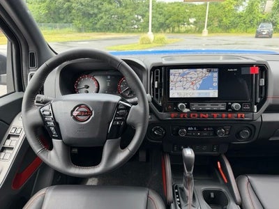 2026 Nissan Frontier PRO-4X PREMIUM PACKAGE