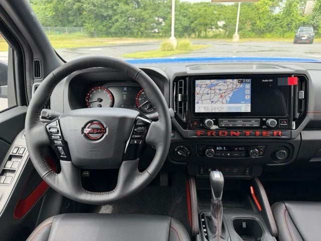 2026 Nissan Frontier PRO-4X PREMIUM PACKAGE