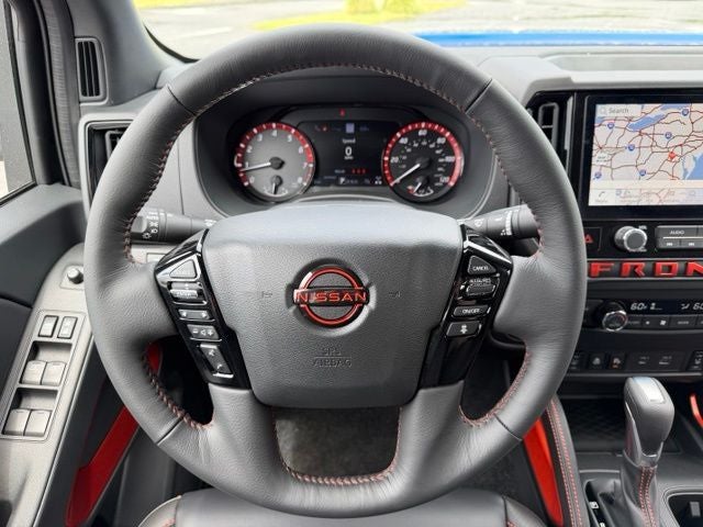 2026 Nissan Frontier PRO-4X PREMIUM PACKAGE