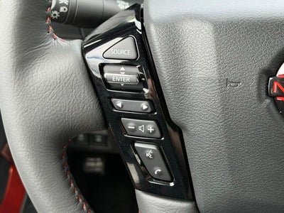 2026 Nissan Frontier PRO-4X PREMIUM PACKAGE