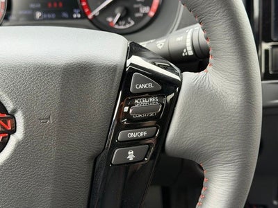 2026 Nissan Frontier PRO-4X PREMIUM PACKAGE