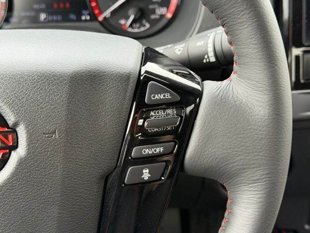 2026 Nissan Frontier PRO-4X PREMIUM PACKAGE