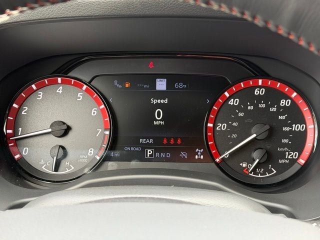2026 Nissan Frontier PRO-4X PREMIUM PACKAGE