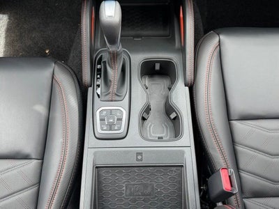 2026 Nissan Frontier PRO-4X PREMIUM PACKAGE