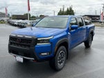 2026 Nissan Frontier PRO-4X PREMIUM PACKAGE