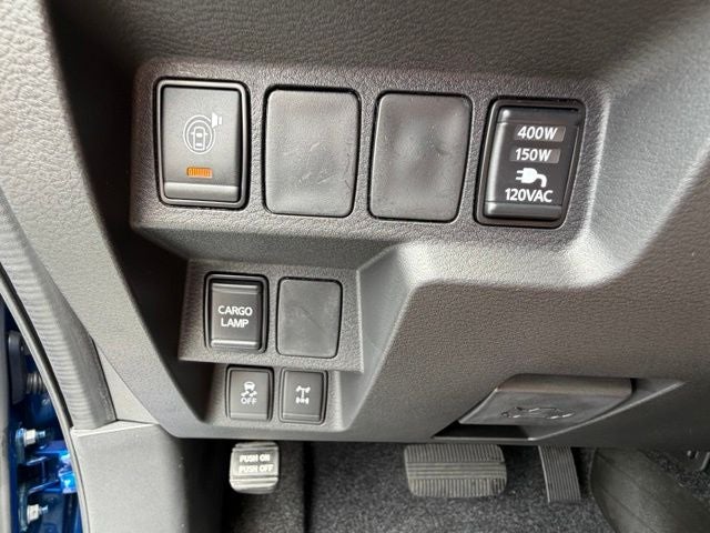 2026 Nissan Frontier PRO-4X PREMIUM PACKAGE