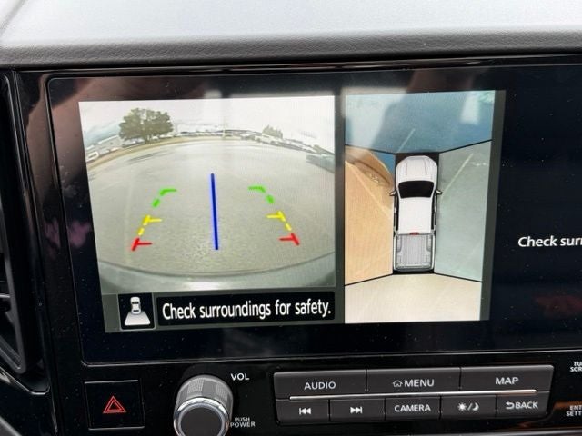 2026 Nissan Frontier PRO-4X PREMIUM PACKAGE