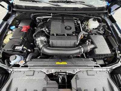 2026 Nissan Frontier PRO-4X PREMIUM PACKAGE