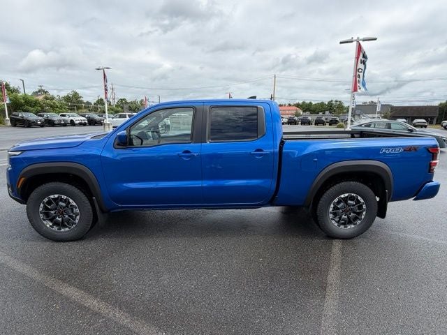 2026 Nissan Frontier PRO-4X PREMIUM PACKAGE