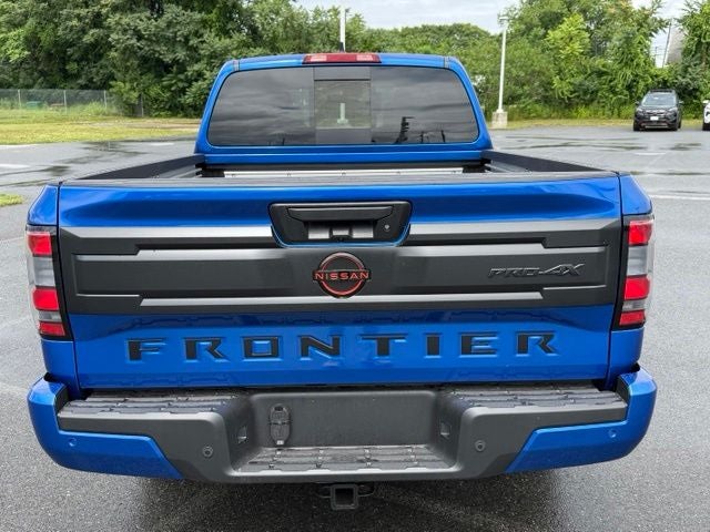2026 Nissan Frontier PRO-4X PREMIUM PACKAGE