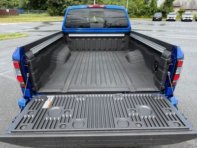 2026 Nissan Frontier PRO-4X PREMIUM PACKAGE
