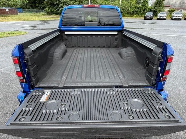 2026 Nissan Frontier PRO-4X PREMIUM PACKAGE