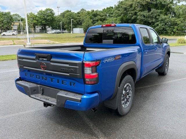 2026 Nissan Frontier PRO-4X PREMIUM PACKAGE