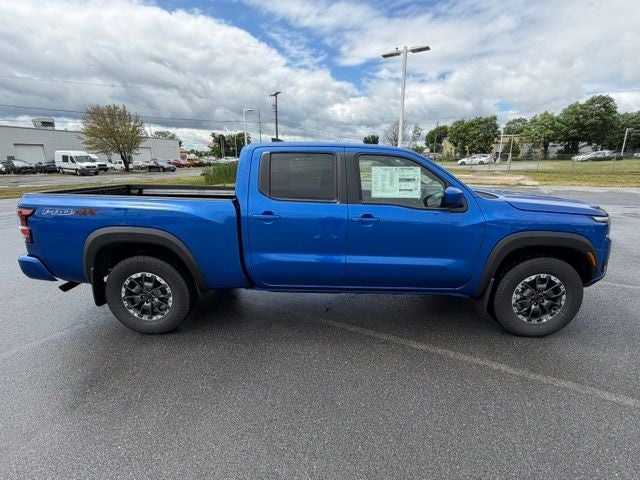 2026 Nissan Frontier PRO-4X PREMIUM PACKAGE